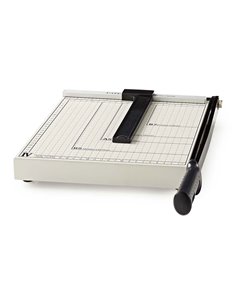 NEDIS PACU110A4 Paper Cutting Machine, A4 Size, Metal Blade