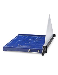 NEDIS PACU110A3 Paper Cutting Machine, A3 Size, Metal Blade