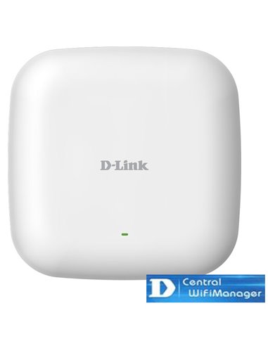D-LINK DAP-2660 WIRELESS POE AC1200 DUAL BAND INDOOR ACCESS POINT