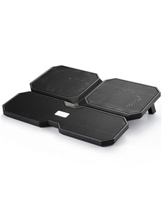 DEEPCOOL MULTICORE X6 NOTEBOOK COOLER
