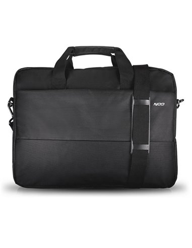 NOD Style V2 15.6" Laptop bag up to 15.6" black