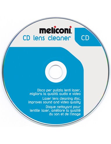 MELICONI CD LENS CLEANER