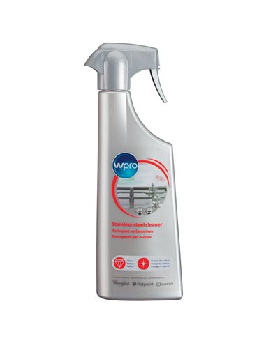 WPRO SSC213 Inox cleaner spray 500ml