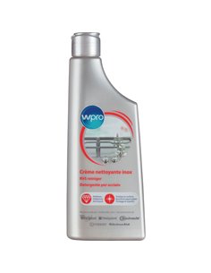 WPRO IXC127 Inox Cleaner Cream 250 ml