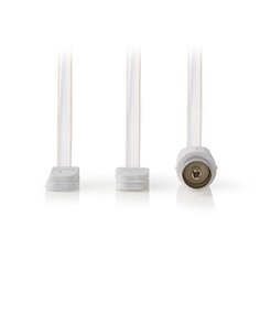 NEDIS ANFM105ME Indoor & Outdoor FM Antenna 87.5 - 108 MHz 0 - 15 km Range IEC 1