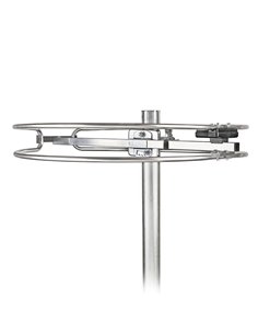 NEDIS ANORFM10ME Outdoor FM Antenna Max. 4 dB Gain FM: 87.5 - 108.0 MHz