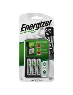 ENERGIZER MAXI CHARGER & 4xAA