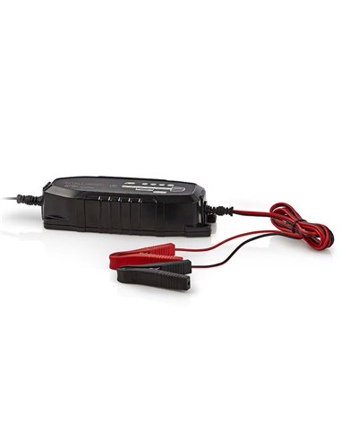 NEDIS BACCH03 Lead-Acid Battery charger 3.8 A Universal