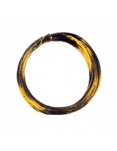 Σύρμα για κοσμήματα inox χρυσό 0,32mm.x20m.