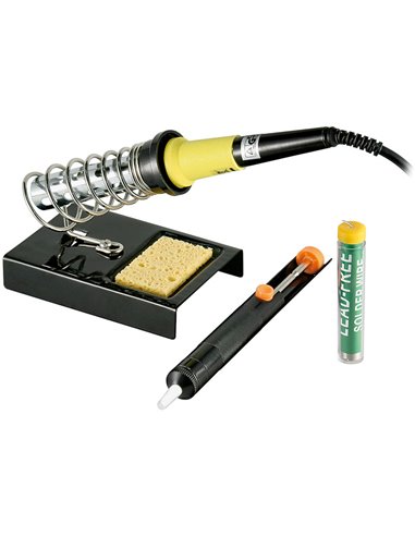 51213 SOLDERING SET 30W GS/CE FIXPOINT