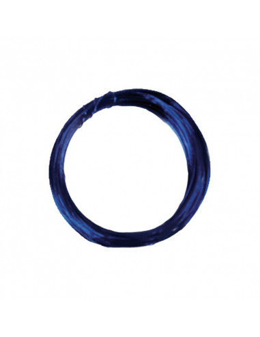 Σύρμα για κοσμήματα inox μπλε 0,32mm.x20m.