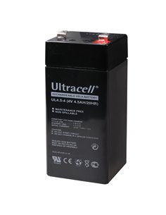 4V 4.5AH ΜΟΛΥΒΔΟΥ