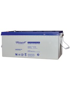 12V 200AH ΜΟΛΥΒΔΟΥ