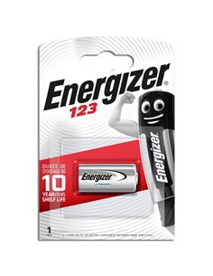 ENERGIZER EL123AP PHOTO LITHIUM