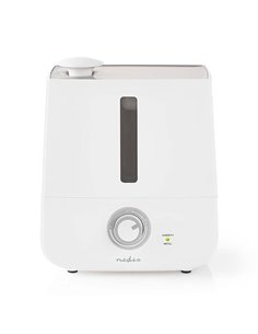 NEDIS HUMI110CWT Humidifier 2.8L Cool Mist Auto Stop