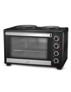 LIFE Kouzinaki 302 (30L WITH 2 HOT PLATES), 1600W