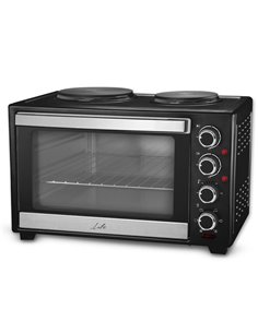 LIFE Kouzinaki 382 (38L WITH 2 HOT PLATES), 1600W