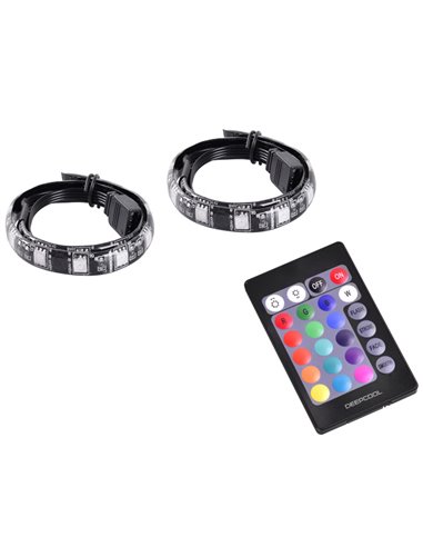 DEEPCOOL RGB 350 LED STRIPS