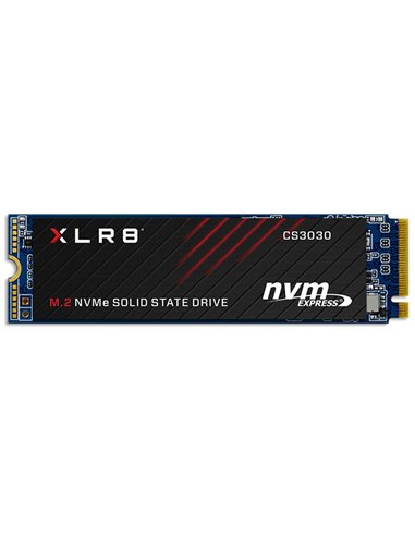 PNY SSD CS3030 250GB M.2 NVMe / M280CS3030-250-RB