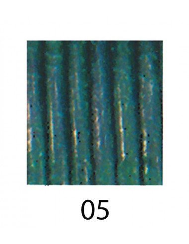 Δερμάτινο κορδόνι πράσινο 1,50mm.x1m