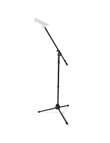 NEDIS MPST10BK Microphone Stand Max 1 kg Black