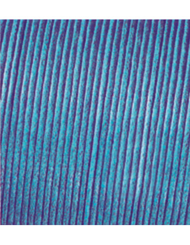 Βαμβακερό κορδόνι μπλε 0,5mm.x5μέτρα