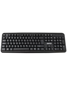 NOD K-Board KEYBOARD USB & PS/2