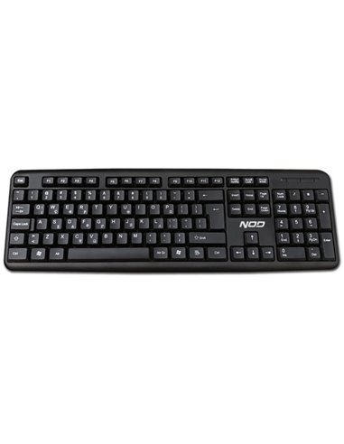 NOD K-Board KEYBOARD USB & PS/2