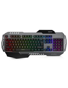 NOD FURY Gaming KB with palmrest