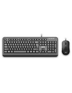 NOD BUSINESSPRO WIRED KEYBOARD &MOUSE SET
