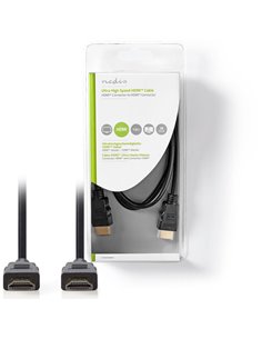 NEDIS CVGB35000BK10 Ultra High Speed HDMI Cable HDMI Connector - HDMI Connector