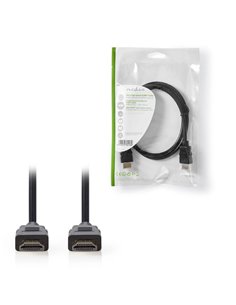 NEDIS CVGP35000BK10 Ultra High Speed HDMI Cable HDMI Connector - HDMI Connector