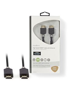 NEDIS CVBW34000AT30 High Speed HDMI Cable with Ethernet HDMI Connector-HDMI Conn