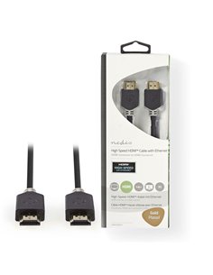 NEDIS CVBW34000AT10 High Speed HDMI Cable with Ethernet HDMI Connector-HDMI Conn