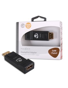 NEDIS CCBW37915AT DisplayPort - HDMI Adapter, DisplayPort Male - HDMI output