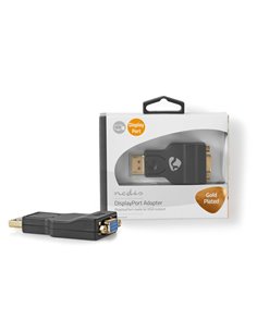 NEDIS CCBW37935AT DisplayPort - VGA Adapter DisplayPort Male - VGA Female