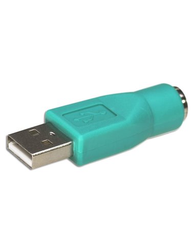 AKYGA AK-AD-14 ADAPTER USB A (f)/PS/2(m)