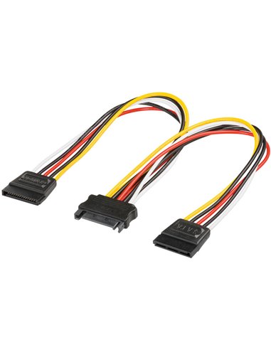 95114 Y - SATA Power supply cable