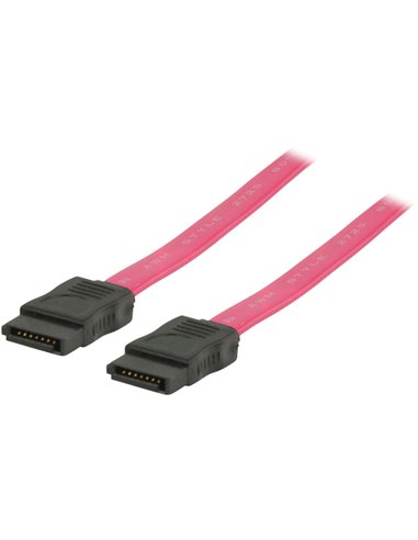 VLCP 73100 R10  S-ATA II DATA CABLE 1.00m