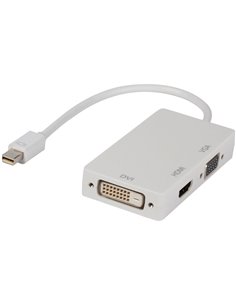 VLMP 37465 W0.20 MINI DISPLAYPORT MULTI ADAPTER