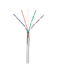 68708 CAT5 F/UTP CABLE AWG 24/1 (SOLID) CCA 100m