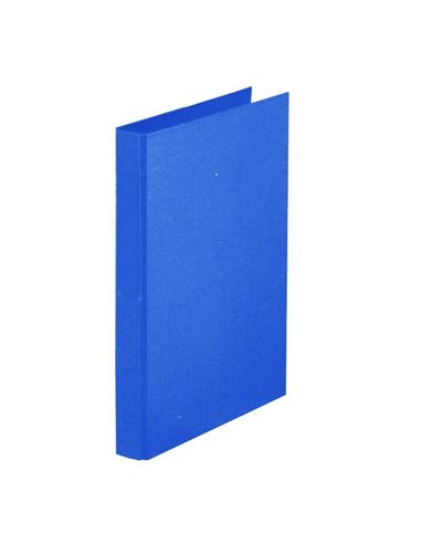 Next κλασέρ με 2 κρίκους μπλε Α4 Υ32x26x3,5εκ.