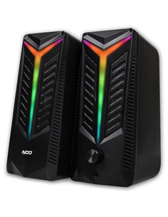 NOD AURORA 2.0 RGB SPEAKERS 16W