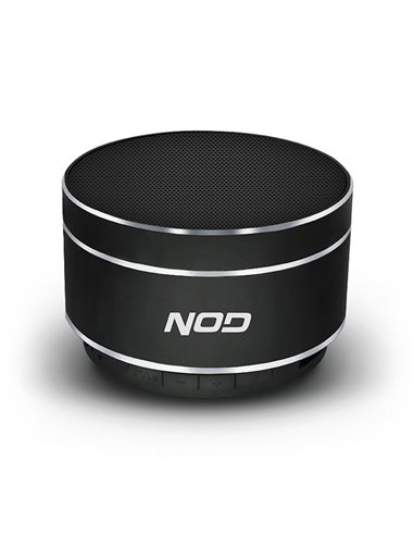 NOD SOUNDCHECK bluetooth ηχείο αλουμινίου 5W