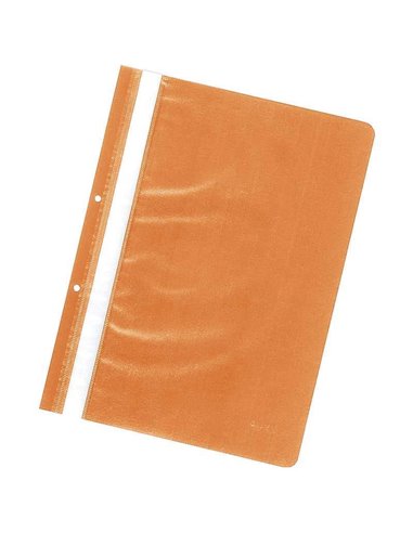 Ντοσιέ με έλασμα Α4 πορτοκαλί