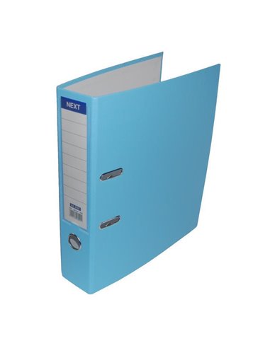 Next κλασέρ γαλάζιο Α4 8/32