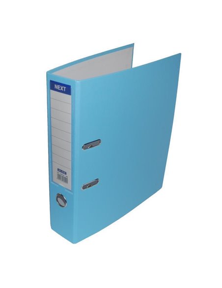 Next κλασέρ γαλάζιο Α4 8/32