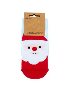 Κάλτσες Χριστουγεννιάτικες Άγιος Βασίλης