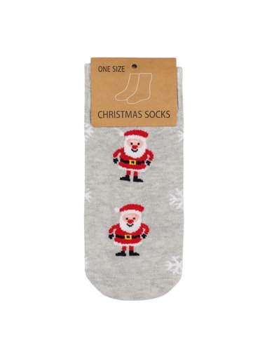 Κάλτσες Χριστουγεννιάτικες Αγιοβασιλάκια