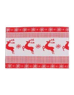 Σουπλά χριστουγεννιάτικο 42x28εκ. Σχέδιο 2